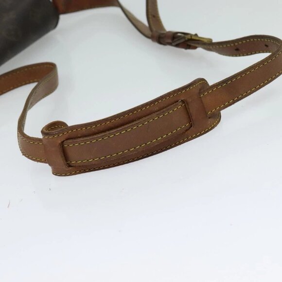 LOUIS VUITTON Monogram Monogram Saint Cloud GM Shoulder Bag - Picture 6 of 16